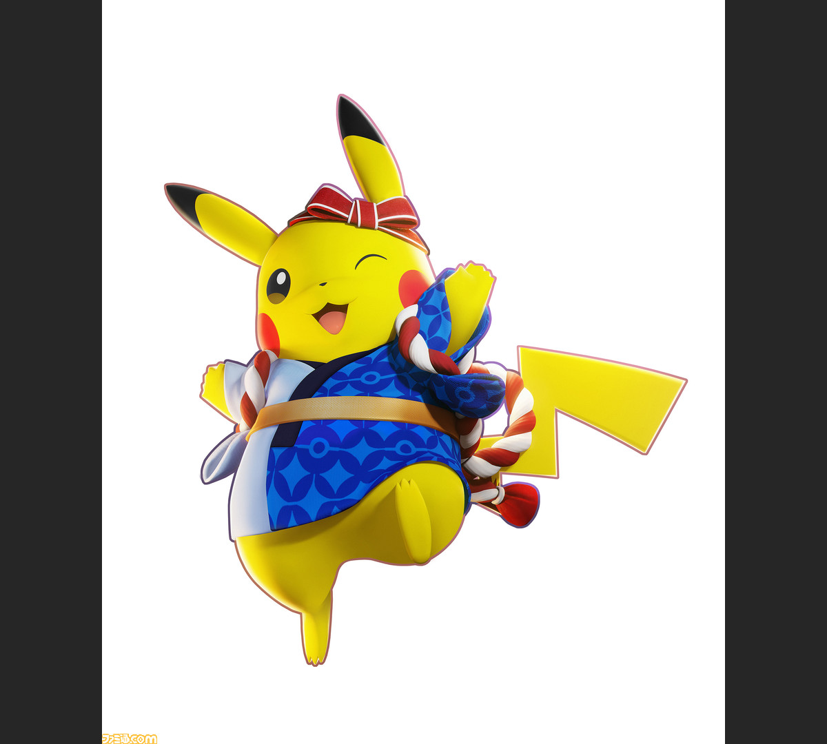 ポケモンユナイト スマホ版が9月22日16時から配信開始 ピカチュウの特別ホロウェア おまつりスタイル が配布 ゲーム エンタメ最新情報のファミ通 Com ポケモンユナイト スマホ版が9月22日16時から配信開始 ピカチュウの特別ホロウェア おまつりスタイル が配布 ゲーム エンタメ最新情報のファミ通 Com