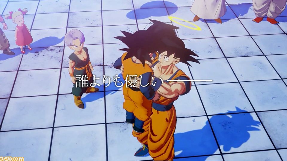 ドラゴンボールZ カカロット + 新たなる覚醒セット』がSwitchで発売