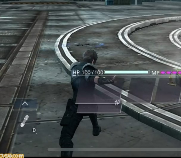 『FF7FS』プレイレビュー! 新スタイル”ニンジャ”が自由度の高いアクション性を演出