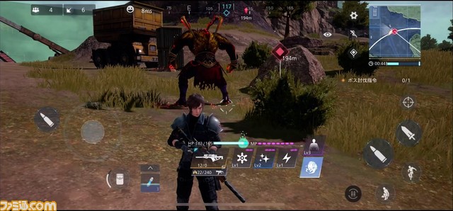 『FF7FS』プレイレビュー! 新スタイル”ニンジャ”が自由度の高いアクション性を演出