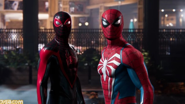 夏川椎菜のGAMEISCOOL！ 第39回『アメイジングスパイダーマン』から学ぶ やっぱ関連作は履修すべき。