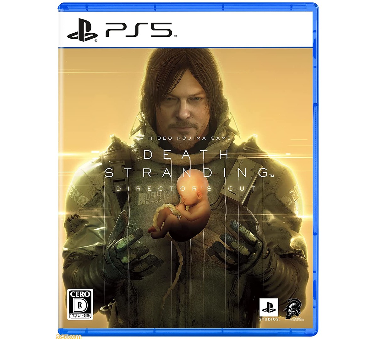 PS5『デス・ストランディング DC』情報まとめ。オリジナル版との違いや