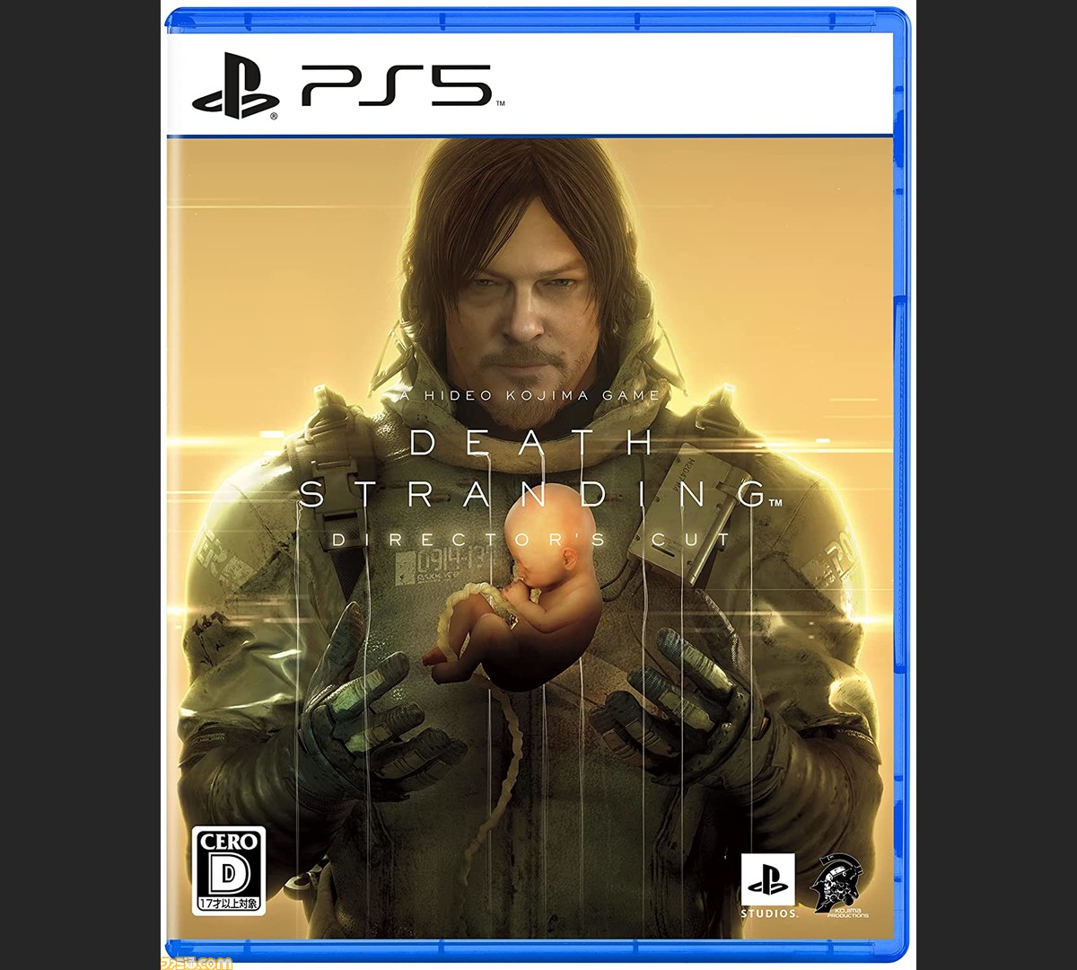 Ps5 デス ストランディング Dc 情報まとめ オリジナル版との違いや追加要素などの紹介 ゲーム エンタメ最新情報のファミ通 Com