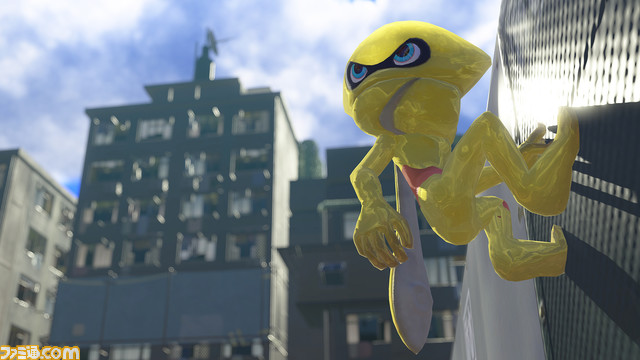 『スプラトゥーン3』新映像で新たなスペシャルウェポンやヒーローモードが公開。シオカラーズの姿も【Nintendo Direct】