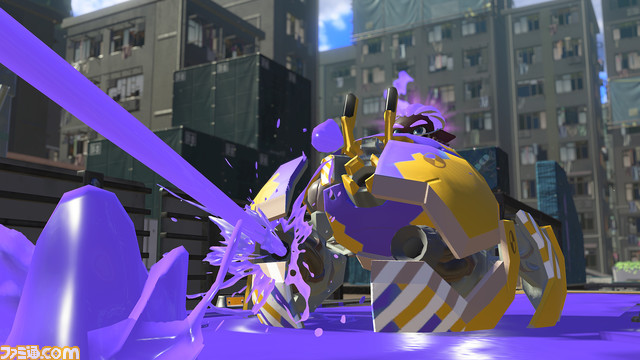 『スプラトゥーン3』新映像で新たなスペシャルウェポンやヒーローモードが公開。シオカラーズの姿も【Nintendo Direct】