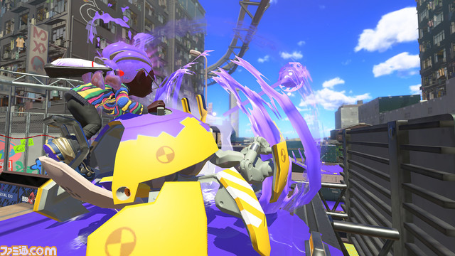 『スプラトゥーン3』新映像で新たなスペシャルウェポンやヒーローモードが公開。シオカラーズの姿も【Nintendo Direct】