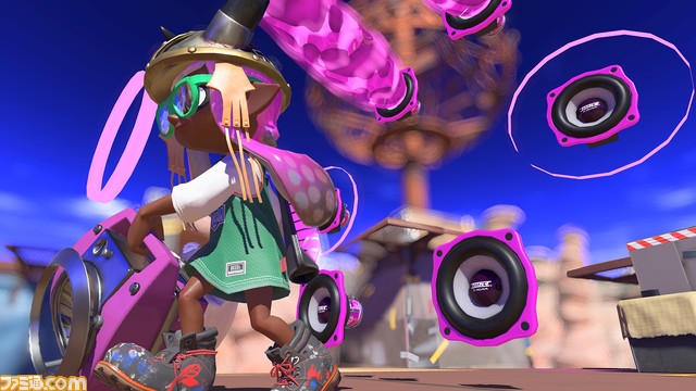 『スプラトゥーン3』新映像で新たなスペシャルウェポンやヒーローモードが公開。シオカラーズの姿も【Nintendo Direct】