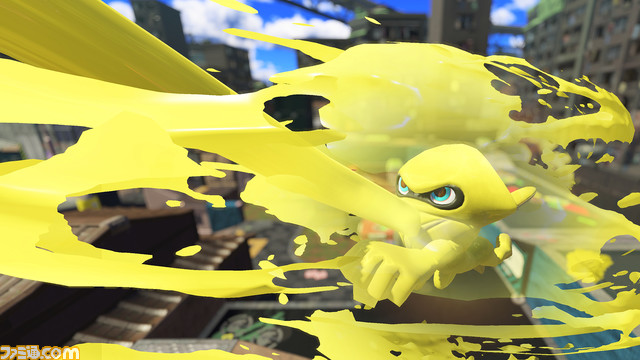 『スプラトゥーン3』新映像で新たなスペシャルウェポンやヒーローモードが公開。シオカラーズの姿も【Nintendo Direct】