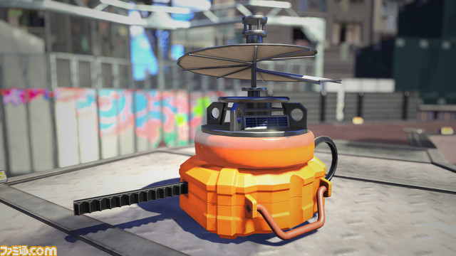 『スプラトゥーン3』新映像で新たなスペシャルウェポンやヒーローモードが公開。シオカラーズの姿も【Nintendo Direct】