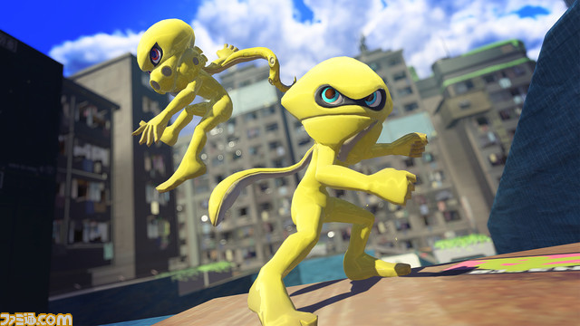 『スプラトゥーン3』新映像で新たなスペシャルウェポンやヒーローモードが公開。シオカラーズの姿も【Nintendo Direct】