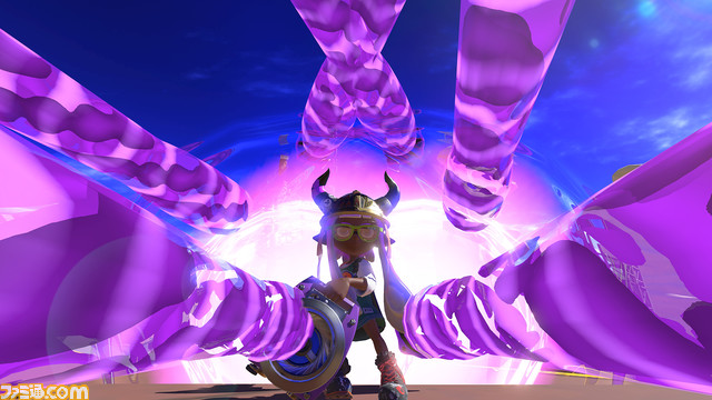 『スプラトゥーン3』新映像で新たなスペシャルウェポンやヒーローモードが公開。シオカラーズの姿も【Nintendo Direct】