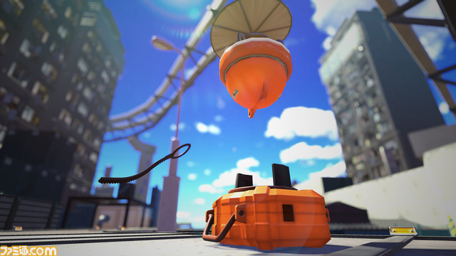 『スプラトゥーン3』新映像で新たなスペシャルウェポンやヒーローモードが公開。シオカラーズの姿も【Nintendo Direct】