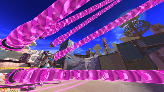 『スプラトゥーン3』新映像で新たなスペシャルウェポンやヒーローモードが公開。シオカラーズの姿も【Nintendo Direct】