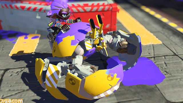 『スプラトゥーン3』新映像で新たなスペシャルウェポンやヒーローモードが公開。シオカラーズの姿も【Nintendo Direct】