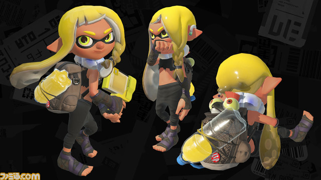 『スプラトゥーン3』新映像で新たなスペシャルウェポンやヒーローモードが公開。シオカラーズの姿も【Nintendo Direct】