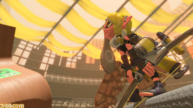 『スプラトゥーン3』新映像で新たなスペシャルウェポンやヒーローモードが公開。シオカラーズの姿も【Nintendo Direct】