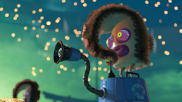 『スプラトゥーン3』新映像で新たなスペシャルウェポンやヒーローモードが公開。シオカラーズの姿も【Nintendo Direct】