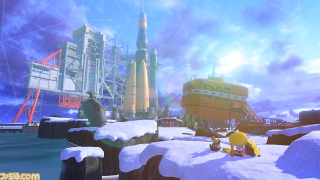 『スプラトゥーン3』新映像で新たなスペシャルウェポンやヒーローモードが公開。シオカラーズの姿も【Nintendo Direct】