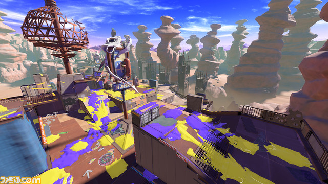 『スプラトゥーン3』新映像で新たなスペシャルウェポンやヒーローモードが公開。シオカラーズの姿も【Nintendo Direct】