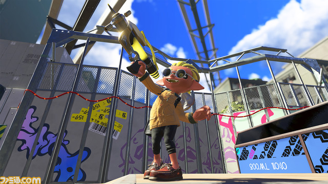 『スプラトゥーン3』新映像で新たなスペシャルウェポンやヒーローモードが公開。シオカラーズの姿も【Nintendo Direct】