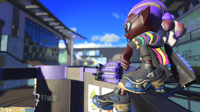 『スプラトゥーン3』新映像で新たなスペシャルウェポンやヒーローモードが公開。シオカラーズの姿も【Nintendo Direct】