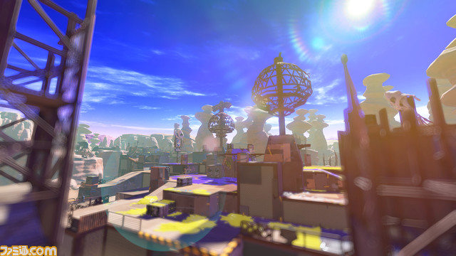 『スプラトゥーン3』新映像で新たなスペシャルウェポンやヒーローモードが公開。シオカラーズの姿も【Nintendo Direct】