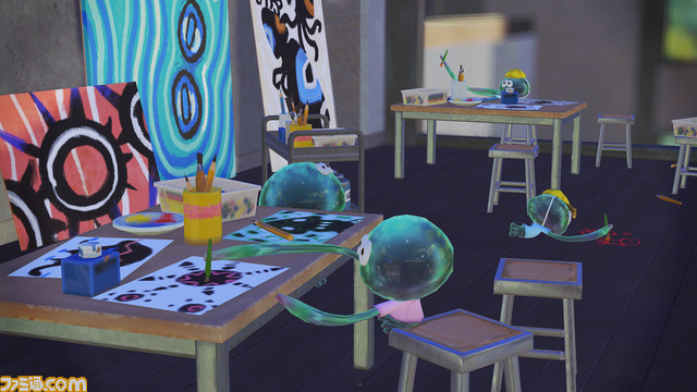 『スプラトゥーン3』新映像で新たなスペシャルウェポンやヒーローモードが公開。シオカラーズの姿も【Nintendo Direct】