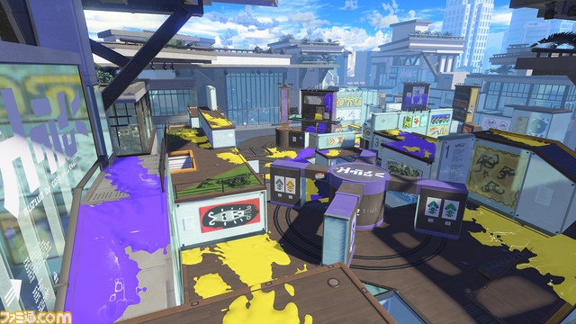 『スプラトゥーン3』新映像で新たなスペシャルウェポンやヒーローモードが公開。シオカラーズの姿も【Nintendo Direct】