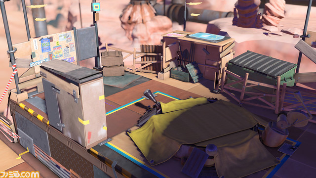 『スプラトゥーン3』新映像で新たなスペシャルウェポンやヒーローモードが公開。シオカラーズの姿も【Nintendo Direct】