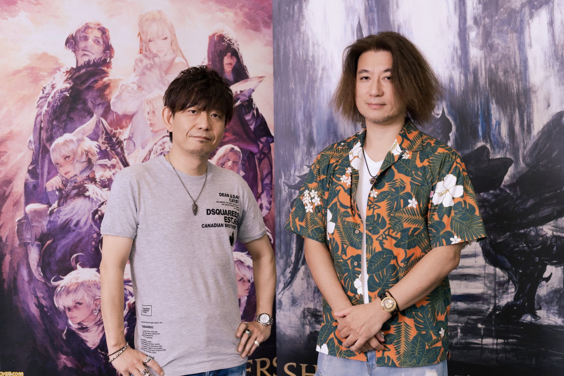 Ff14 セイブ ザ クイーン を振り返る松野泰己氏 吉田直樹氏対談 松野氏が描いた もうひとつの 紅蓮のリベレーター とは ゲーム エンタメ最新情報のファミ通 Com Ff14 セイブ ザ クイーン を振り返る松野泰己氏 吉田直樹氏対談 松野氏が描いた もうひとつの 紅蓮のリベレーター とは ゲーム エンタメ最新情報のファミ通 Com