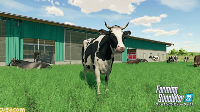 『ファーミングシミュレーター 22』農業機械メーカーISEKIのトラクタが登場。日本国内メーカーの農業機械の採用は初