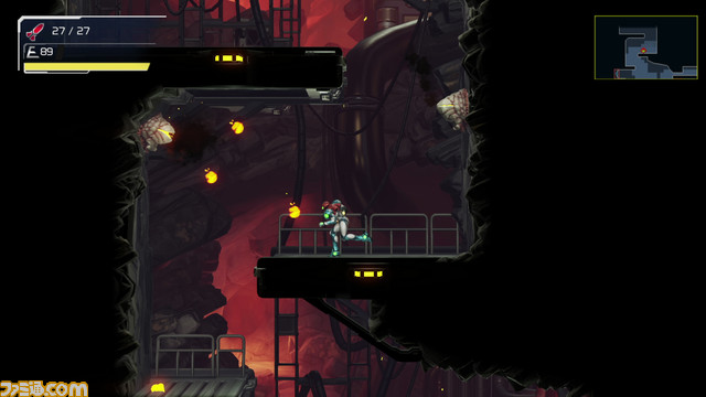 『メトロイド ドレッド』サムスが挑む、4つのエリアを紹介。過酷な環境に立ち向かえ！【連載“メトロイ道”第4回】