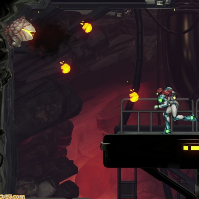 『メトロイド ドレッド』サムスが挑む、4つのエリアを紹介。過酷な環境に立ち向かえ！【連載“メトロイ道”第4回】