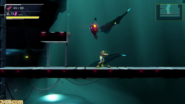 『メトロイド ドレッド』サムスが挑む、4つのエリアを紹介。過酷な環境に立ち向かえ！【連載“メトロイ道”第4回】