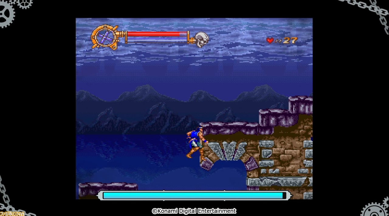 悪魔城ドラキュラ』シリーズの4タイトルが蘇る。『キャッスルヴァニア