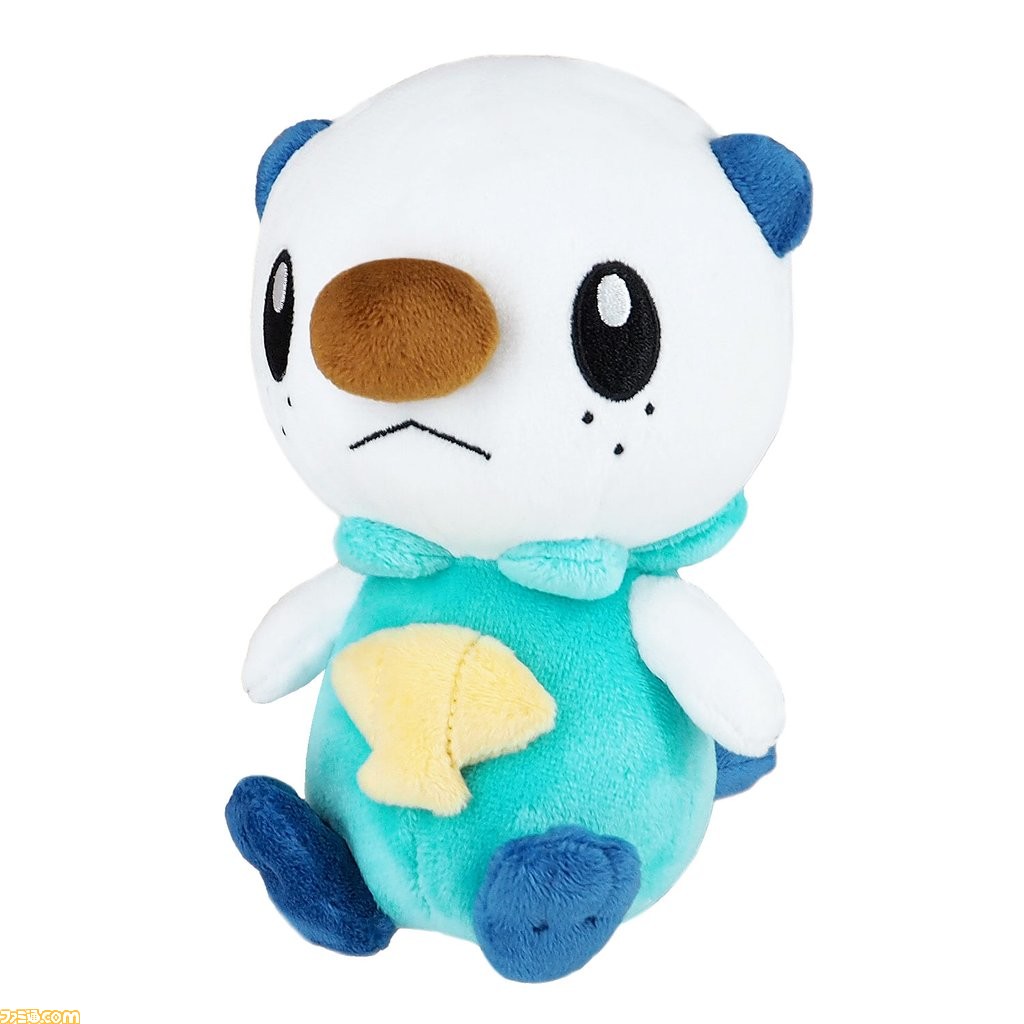 ポケモン キュウコン ミジュマル チラチーノ サザンドラ ヌメルゴンのぬいぐるみが発売 予約受付開始 ゲーム エンタメ最新情報のファミ通 Com