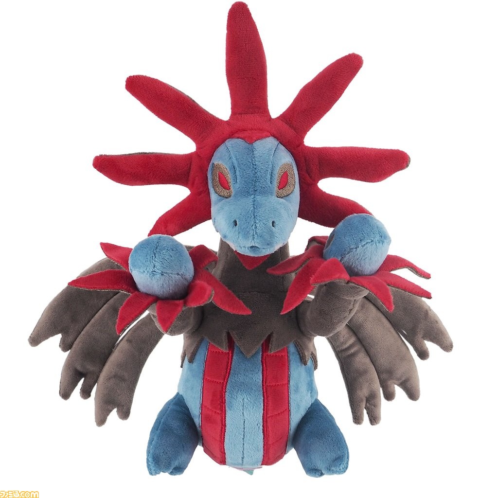 ポケモン キュウコン ミジュマル チラチーノ サザンドラ ヌメルゴンのぬいぐるみが発売 予約受付開始 ゲーム エンタメ最新情報のファミ通 Com