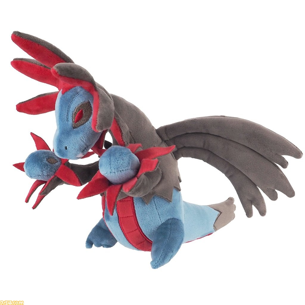 ポケモン キュウコン ミジュマル チラチーノ サザンドラ ヌメルゴンのぬいぐるみが発売 予約受付開始 ゲーム エンタメ最新情報のファミ通 Com