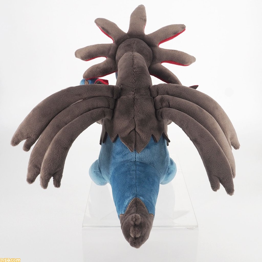 ポケモン キュウコン ミジュマル チラチーノ サザンドラ ヌメルゴンのぬいぐるみが発売 予約受付開始 ゲーム エンタメ最新情報のファミ通 Com