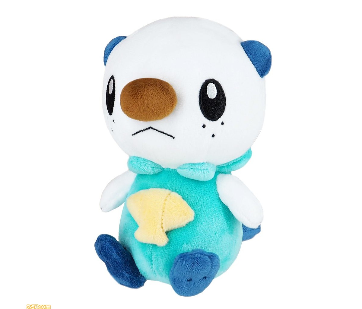 ポケモン キュウコン ミジュマル チラチーノ サザンドラ ヌメルゴンのぬいぐるみが発売 予約受付開始 ゲーム エンタメ最新情報のファミ通 Com