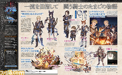 『グラブル』月イチ連載企画――月末イベント“剣は何に応えるものぞ”や六竜HLの解説をお届け【先出し週刊ファミ通】