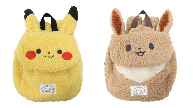 【ポケモン】ピカチュウやイーブイの可愛いデザインが施された1歳~3歳向けのキャップやアウターなどトータルコーディネートを楽しめるアイテムが登場!