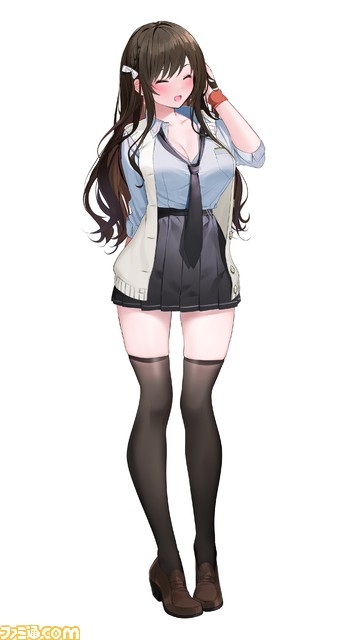 恋愛アドベンチャー『経験ゼロなクラスメイト』Switch版の体験版が配信開始。10%OFFで予約受付中