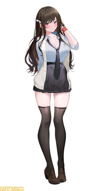 恋愛アドベンチャー『経験ゼロなクラスメイト』Switch版の体験版が配信開始。10%OFFで予約受付中