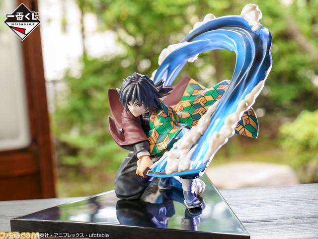 鬼滅の刃 一番くじが本日 9 25 発売 栗花落カナヲのフィギュアが一番くじ初登場 胡蝶しのぶと並べて飾りたい美しさ ゲーム エンタメ最新情報のファミ通 Com