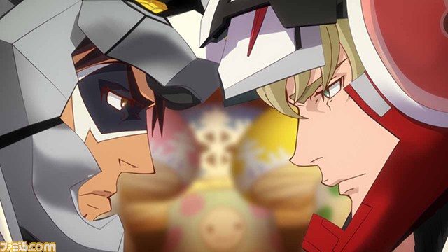 【タイバニ】『TIGER & BUNNY』劇場版2作が4DXシアターにて2022年1月21日より期間限定で公開!