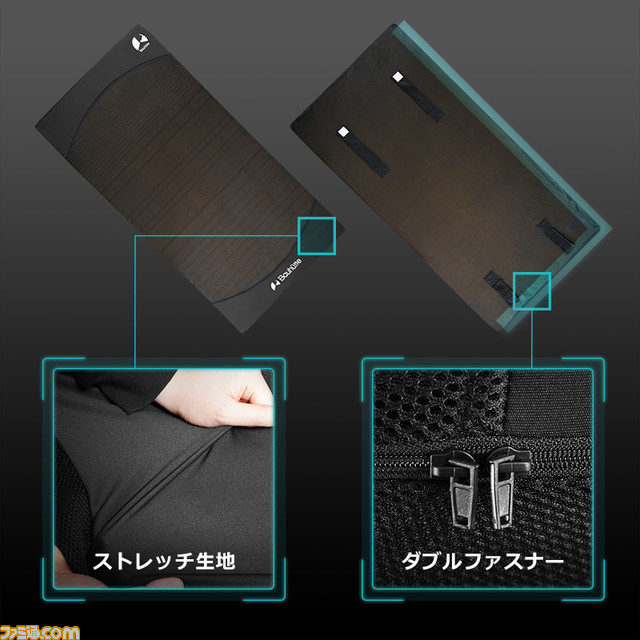 “ごろ寝ゲーマー”におすすめゲーミングマットレスが発売。体圧分散性に優れ、身体に負担が掛かりにくい