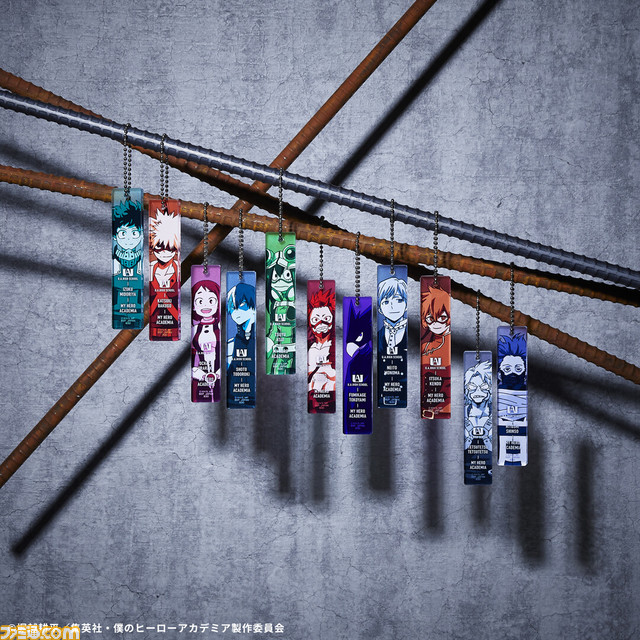 『僕のヒーローアカデミア』一番くじが本日（9/25）発売。緑谷出久、爆豪勝己、轟焦凍たちの躍動感あふれるフィギュアがラインアップ