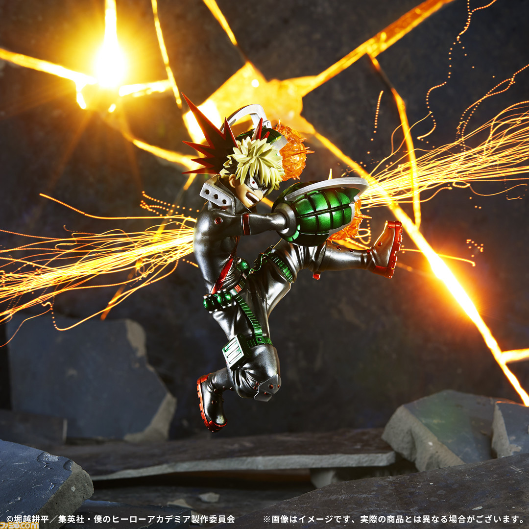 僕のヒーローアカデミア』一番くじが本日(9/25)発売。緑谷出久 僕のヒーローアカデミア』一番くじが本日(9/25)発売。緑谷出久