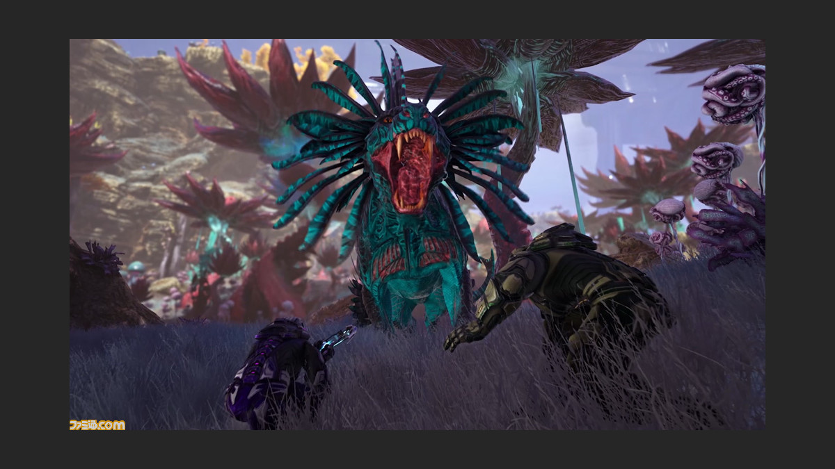 Ps4 Ark Survival Evolved Dlc Ark Genesis Part 2 のローンチトレーラー公開 日本語音声が実装される無料アプデも配信中 ゲーム エンタメ最新情報のファミ通 Com